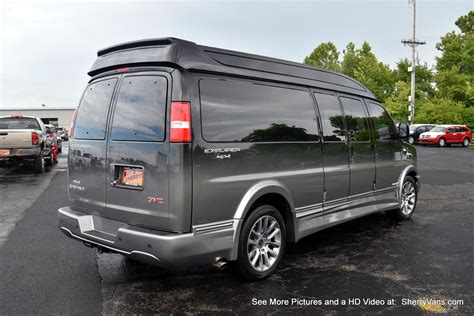 Converting your van can cost anywhere from 5,000 to 150,000 depending on materials, systems, and features. . Converted vans for sale near me